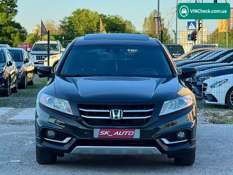 Honda Crosstour 2014, фото з оголошення 2 з 20, VIN 5J6TF2H52FL002115