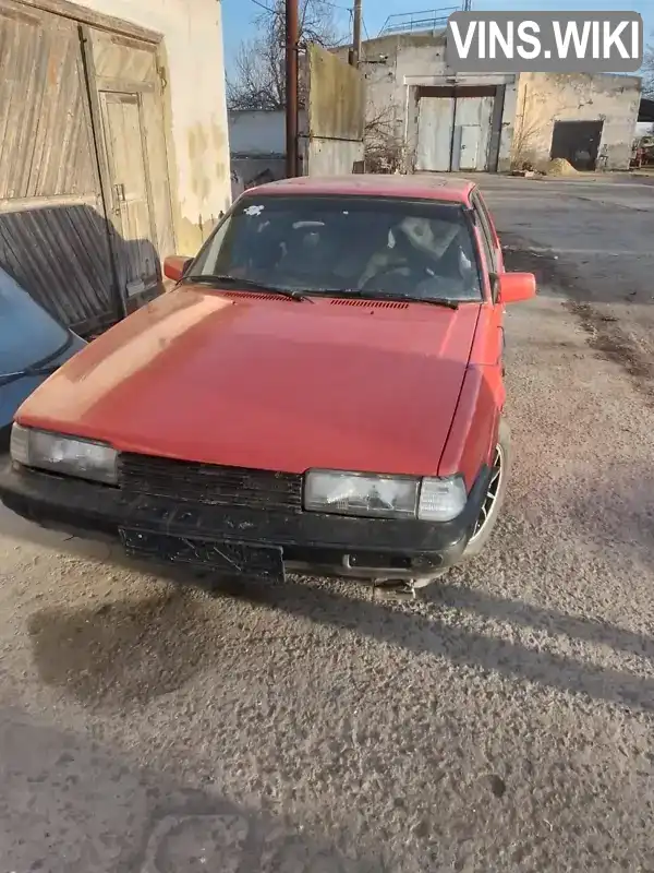 Mazda 626 1986, фото з оголошення 2 з 7, VIN JMZGC122301719143