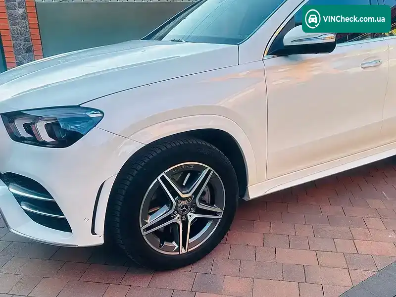 Mercedes-Benz GLE-Class Coupe 2022, фото з оголошення 2 з 20, VIN W1NFD5EB4PA869591