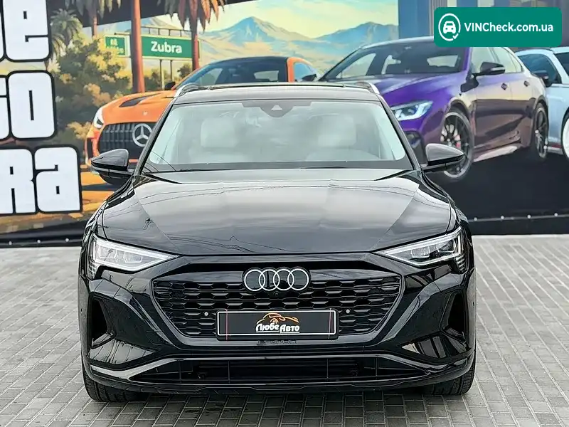 Audi Q8 e-tron 2023, фото з оголошення 2 з 20, VIN WA15AAGEXRB005034