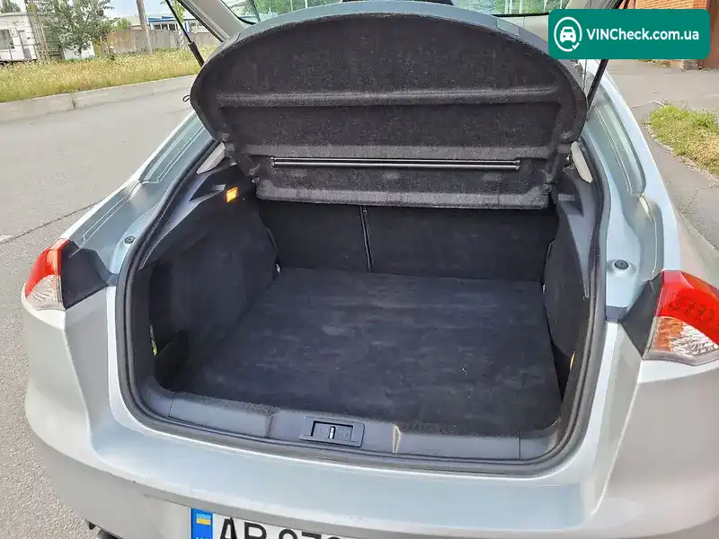 Renault Laguna 2009, фото з оголошення 1 з 17, VIN VF1BT1A0642054755