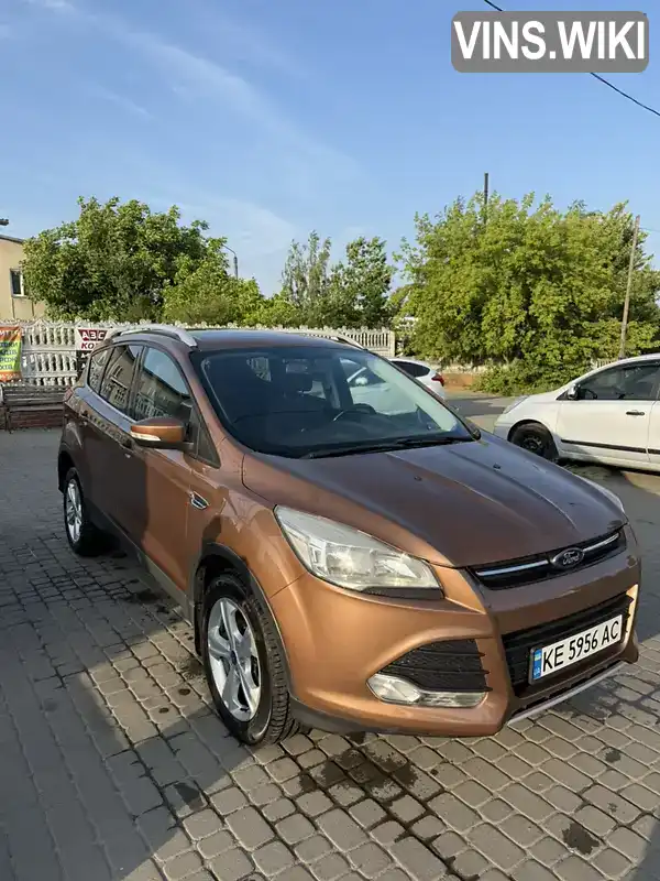 Ford Kuga 2013, фото з оголошення 2 з 10, VIN WF0AXXWPMADC31546