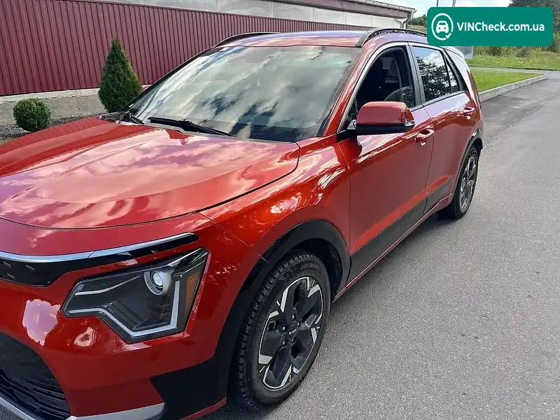 Kia Niro 2022, фото з оголошення 1 з 20, VIN KNDCR3L16P5027757