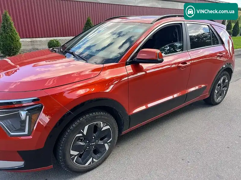 Kia Niro 2022, фото з оголошення 2 з 20, VIN KNDCR3L16P5027757