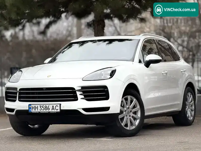 Porsche Cayenne 2017, фото з оголошення 2 з 21, VIN WP1ZZZ9YZJDA00148