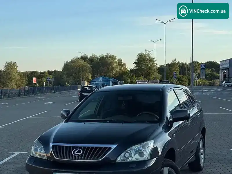 Lexus RX 2008, фото з оголошення 2 з 20, VIN JTJHK31U202051856