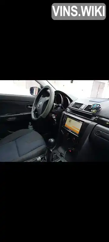 Mazda 3 2003, фото з оголошення 2 з 7, VIN JMZBK14Z201125170
