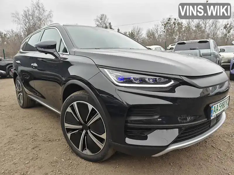 BYD Tang 2024, фото з оголошення 1 з 21, VIN LC0CF4CD3R0497288