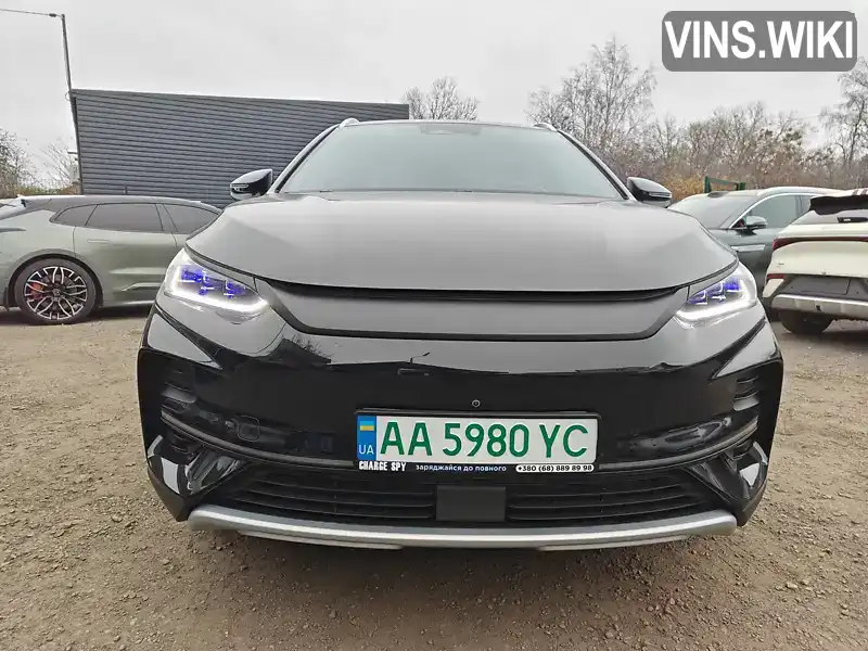 BYD Tang 2024, фото з оголошення 2 з 21, VIN LC0CF4CD3R0497288
