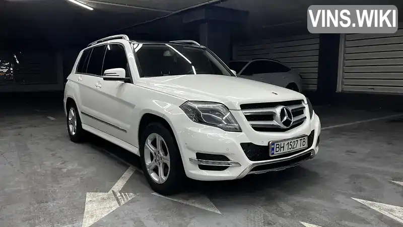 Mercedes-Benz GLK-Class 2013, фото з оголошення 1 з 21, VIN WDCGG8EB6EG250225