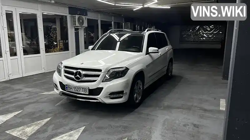 Mercedes-Benz GLK-Class 2013, фото з оголошення 2 з 21, VIN WDCGG8EB6EG250225