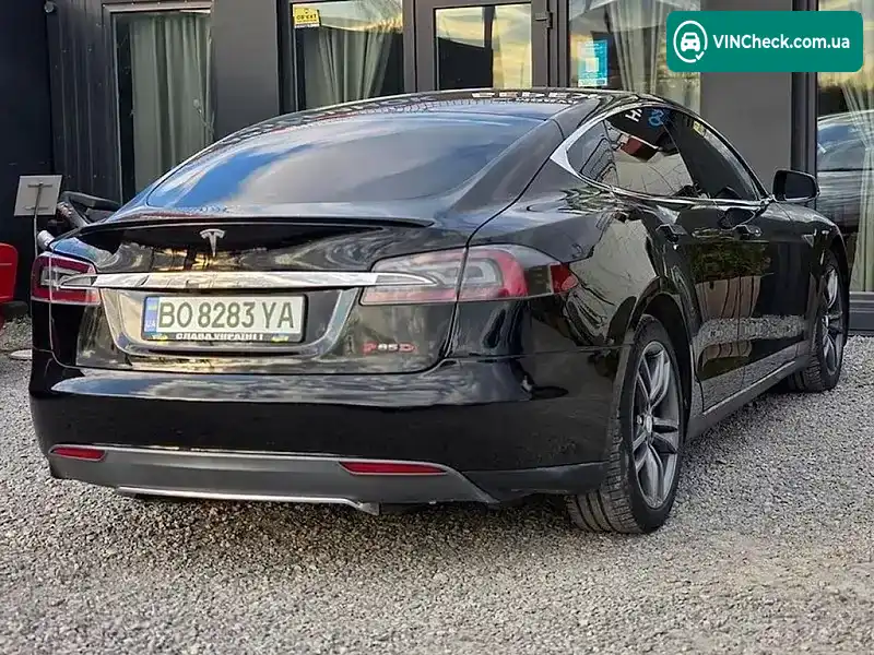 Tesla Model S 2014, фото з оголошення 1 з 20, VIN 5YJSA1H17EFP41957