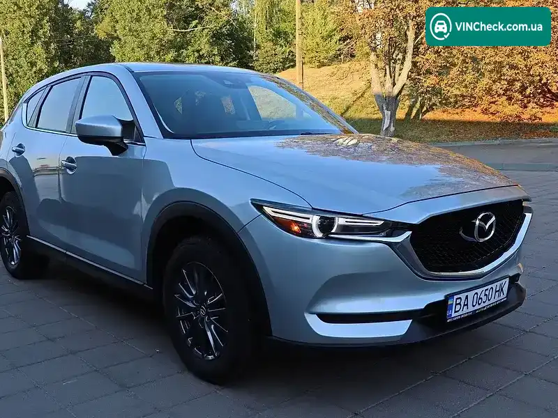 Mazda CX-5 2020, фото з оголошення 2 з 21, VIN JM3KFBCM7M1319985
