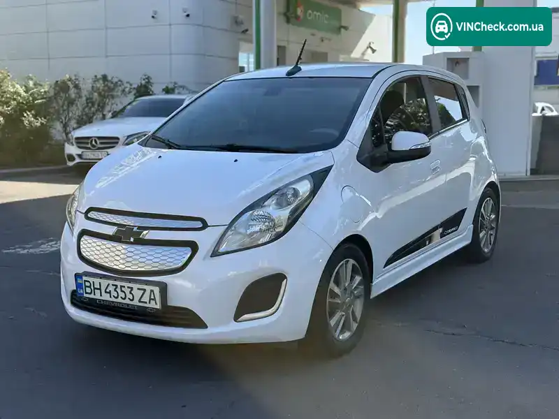 Chevrolet Spark 2013, фото з оголошення 1 з 13, VIN KLAME480DEC468935