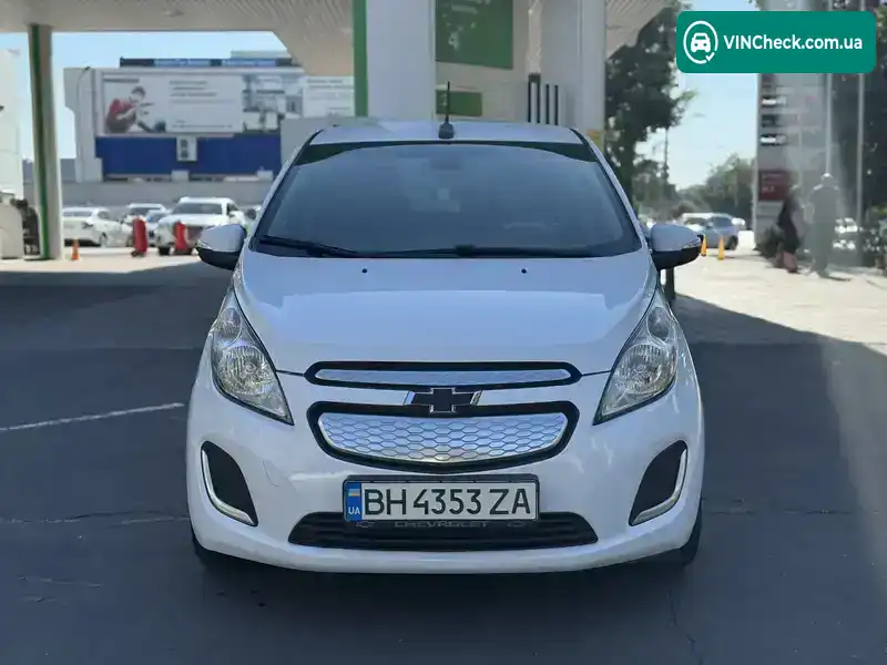 Chevrolet Spark 2013, фото з оголошення 2 з 13, VIN KLAME480DEC468935