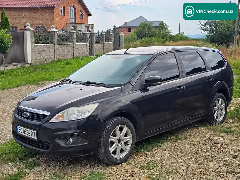 Ford Focus 2010, фото з оголошення 1 з 20, VIN WF0SXXGCDSAA84075