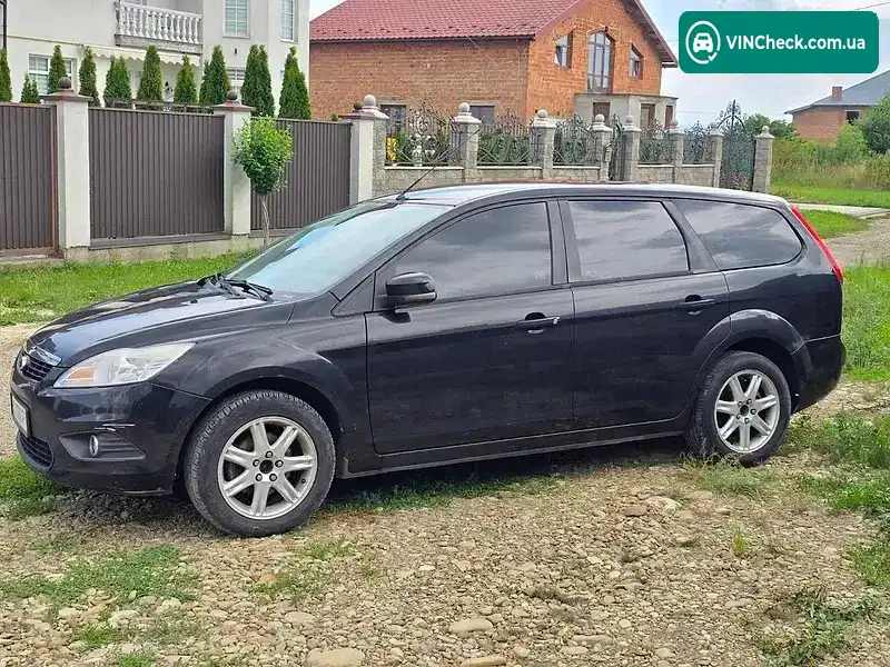 Ford Focus 2010, фото з оголошення 2 з 20, VIN WF0SXXGCDSAA84075