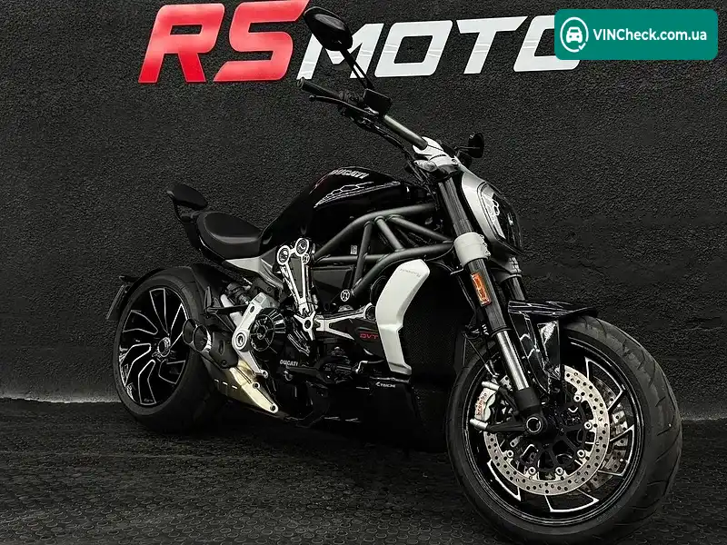Ducati Diavel 2017, фото з оголошення 2 з 18, VIN ZDM13BKW2GB004241