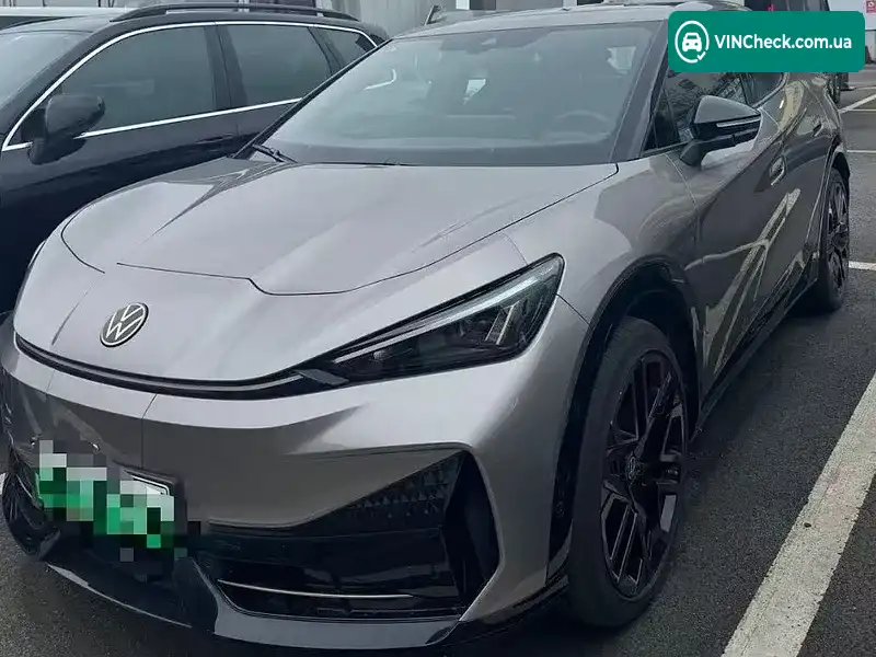 Volkswagen ID. UNYX 2025, фото з оголошення 1 з 9, VIN HVWKA0ER8S1205516