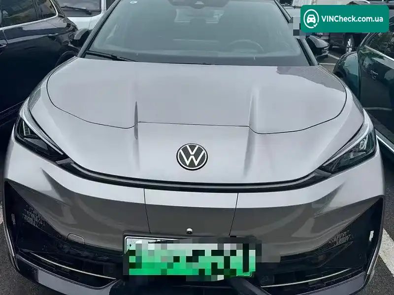Volkswagen ID. UNYX 2025, фото з оголошення 2 з 9, VIN HVWKA0ER8S1205516