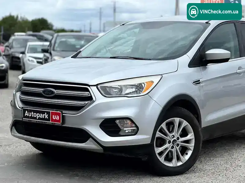 Ford Escape 2017, фото з оголошення 2 з 20, VIN 1FMCU9G99HUE75642