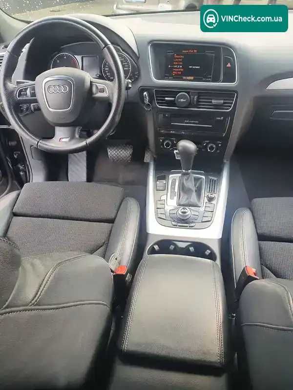 Audi Q5 2011, фото з оголошення 2 з 17, VIN WAUZZZ8R2CA047837