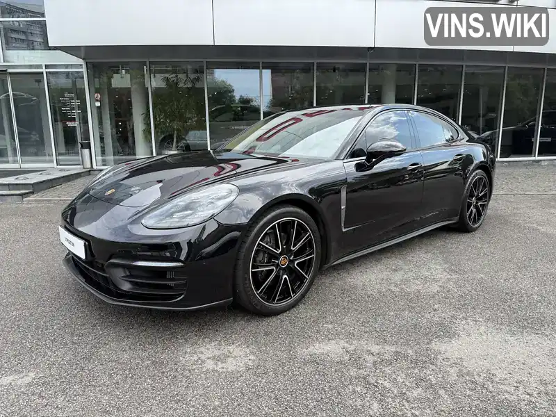 Porsche Panamera 2022, фото з оголошення 1 з 21, VIN WP0ZZZ97ZNL100580
