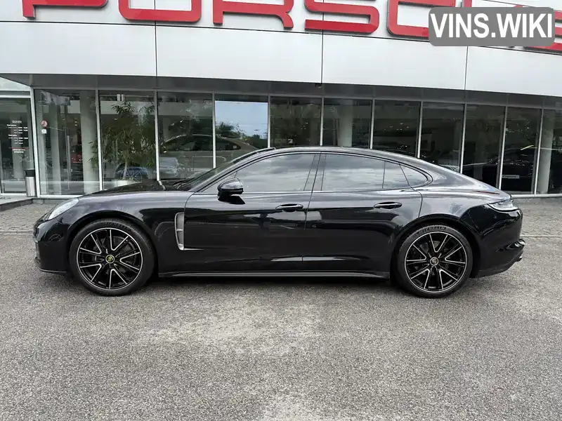 Porsche Panamera 2022, фото з оголошення 2 з 21, VIN WP0ZZZ97ZNL100580