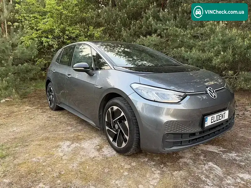 Volkswagen ID.3 2023, фото з оголошення 1 з 21, VIN LSVFB6E90P2022431
