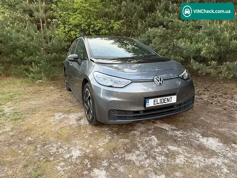 Volkswagen ID.3 2023, фото з оголошення 2 з 21, VIN LSVFB6E90P2022431