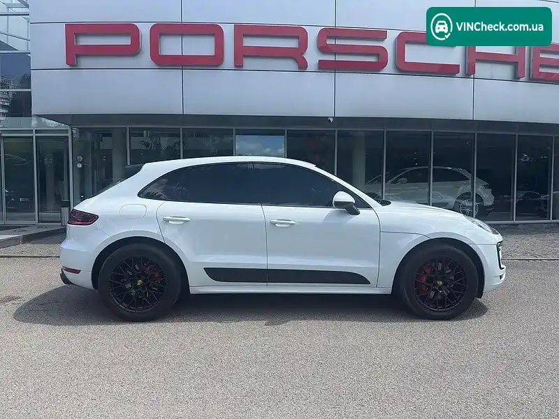 Porsche Macan 2016, фото з оголошення 2 з 20, VIN WP1ZZZ95ZHLB65487