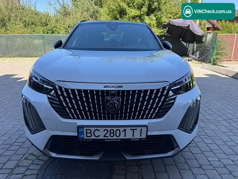 Peugeot 2008 2023, фото з оголошення 1 з 20, VIN VR3UDYHZSPJ785613