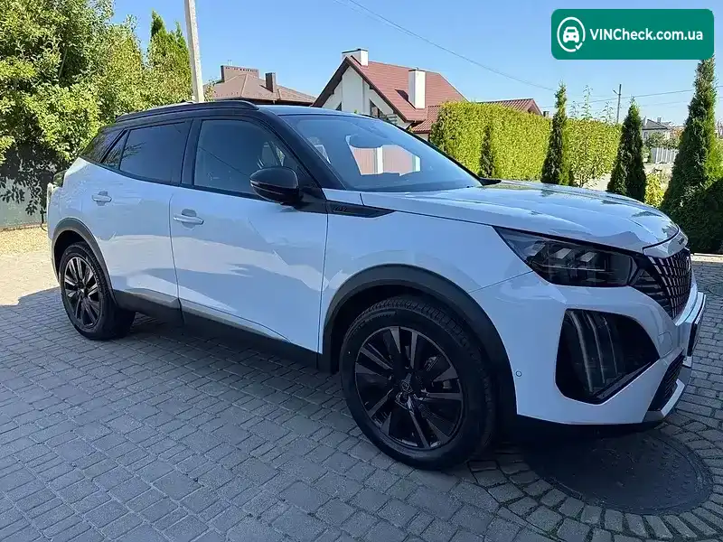 Peugeot 2008 2023, фото з оголошення 2 з 20, VIN VR3UDYHZSPJ785613
