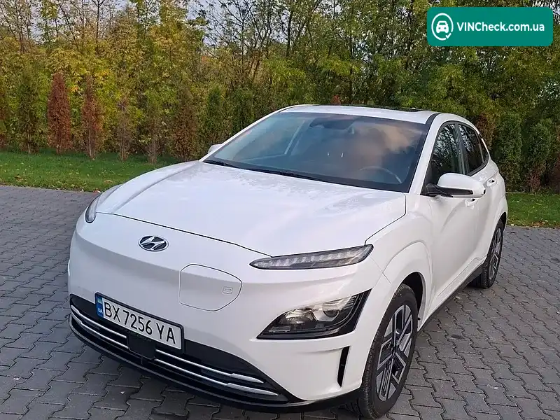 Hyundai Kona Electric 2022, фото з оголошення 1 з 20, VIN KM8K33AG4PU166047