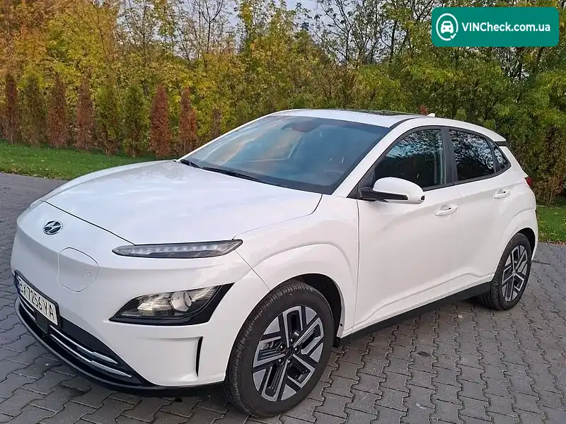 Hyundai Kona Electric 2022, фото з оголошення 2 з 20, VIN KM8K33AG4PU166047