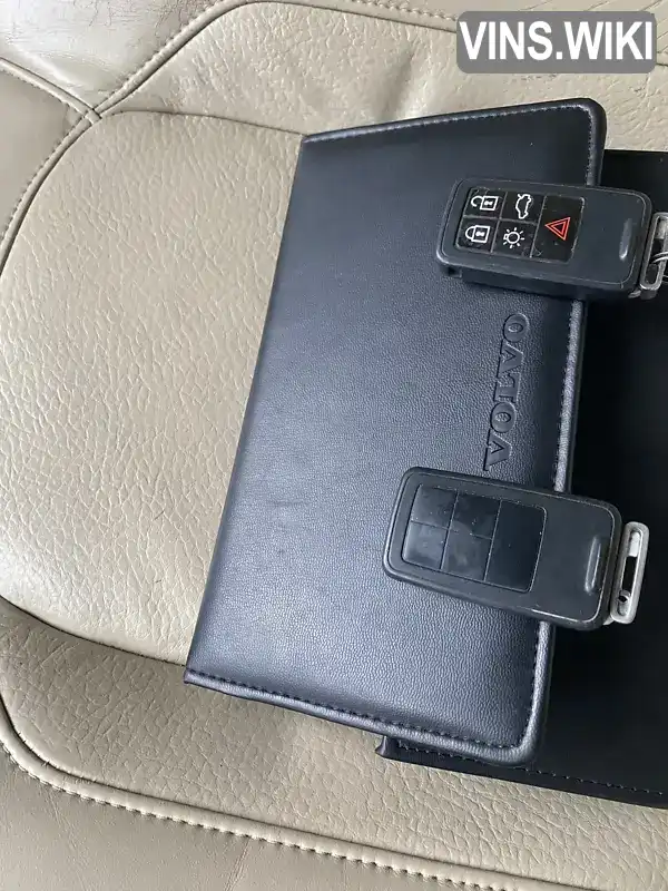 Volvo S80 2011, фото з оголошення 1 з 21, VIN YV1AS475BC1152209