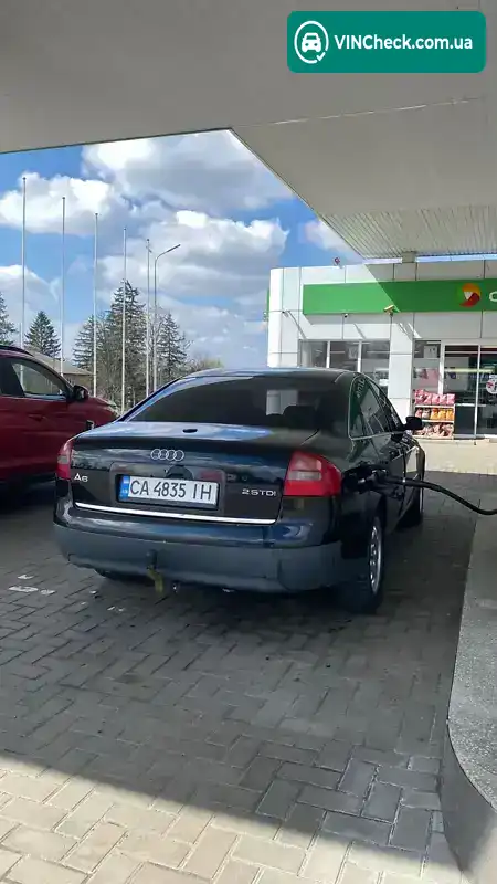Audi A6 2001, фото з оголошення 1 з 6, VIN WAUZZZ4BZ1N137956