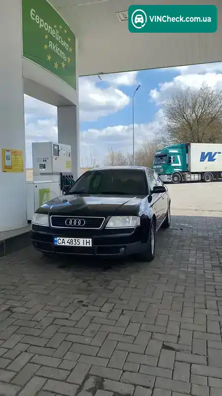 Audi A6 2001, фото з оголошення 2 з 6, VIN WAUZZZ4BZ1N137956