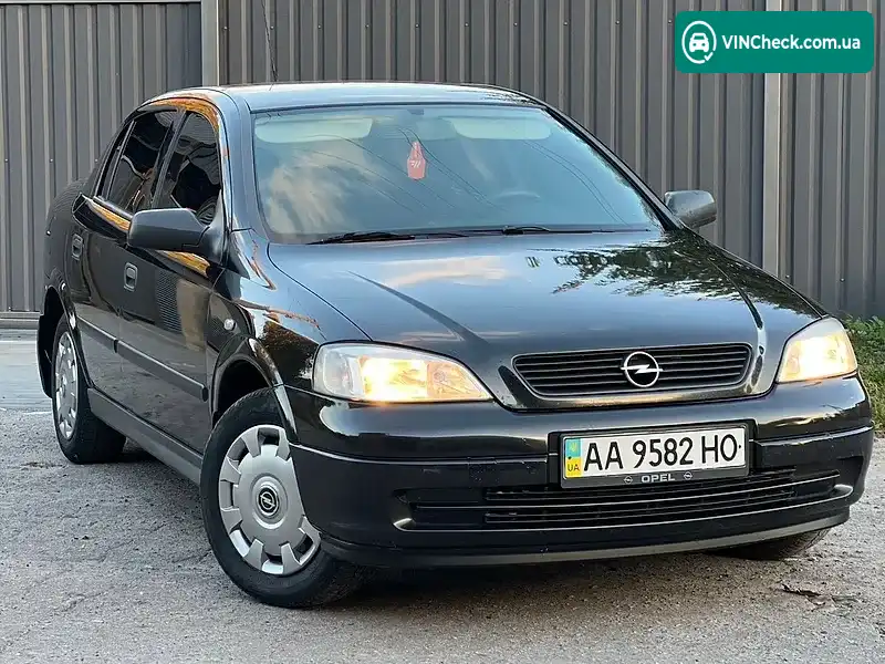 Opel Astra 2008, фото з оголошення 1 з 20, VIN Y6D0TGF698X022880