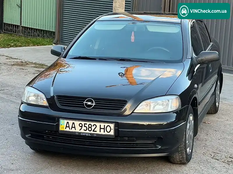 Opel Astra 2008, фото з оголошення 2 з 20, VIN Y6D0TGF698X022880