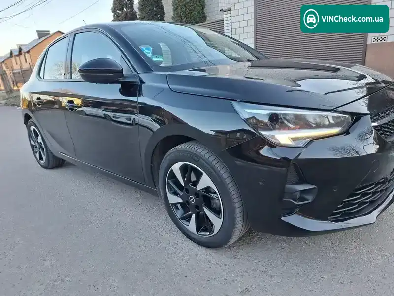 Opel Corsa 2021, фото з оголошення 1 з 21, VIN VXKUHZKXZM4323921