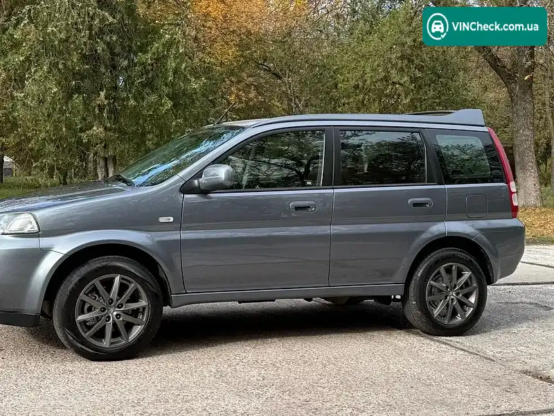 Honda HR-V 2005, фото з оголошення 2 з 19, VIN JHMGH48505S204412