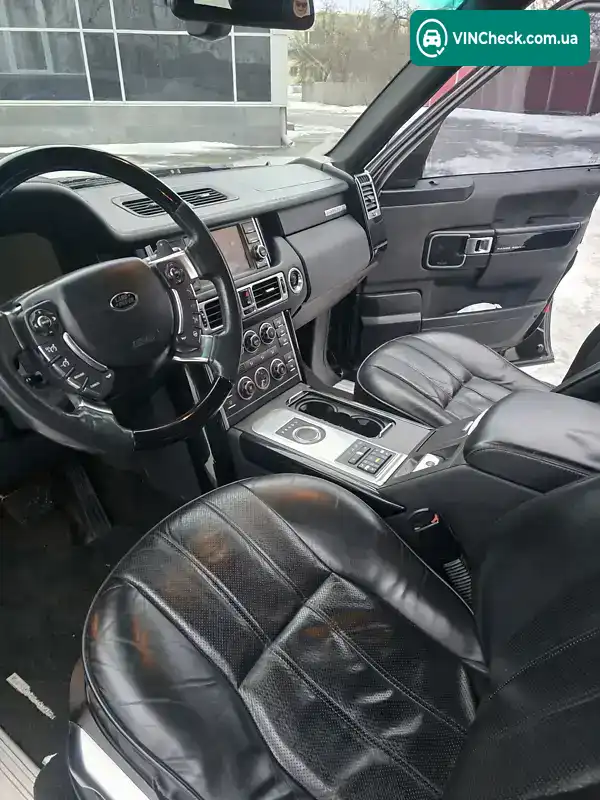 Land Rover Range Rover 2012, фото з оголошення 2 з 17, VIN SALLMAMH4CA384017