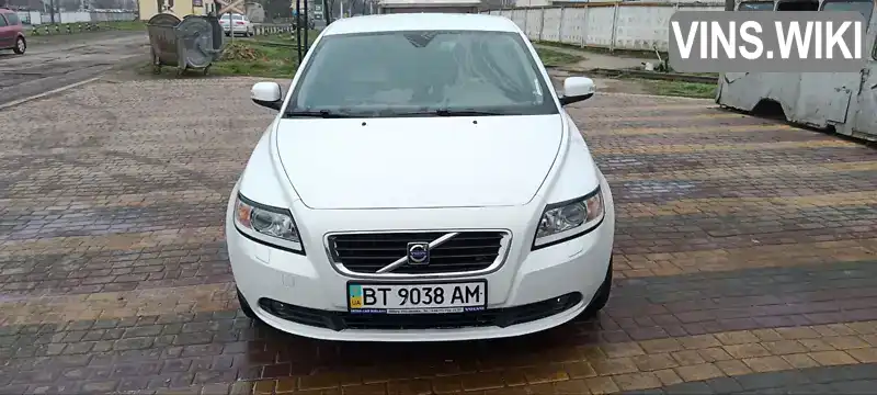 Volvo S40 2009, фото з оголошення 1 з 21, VIN YV1MS204292459973