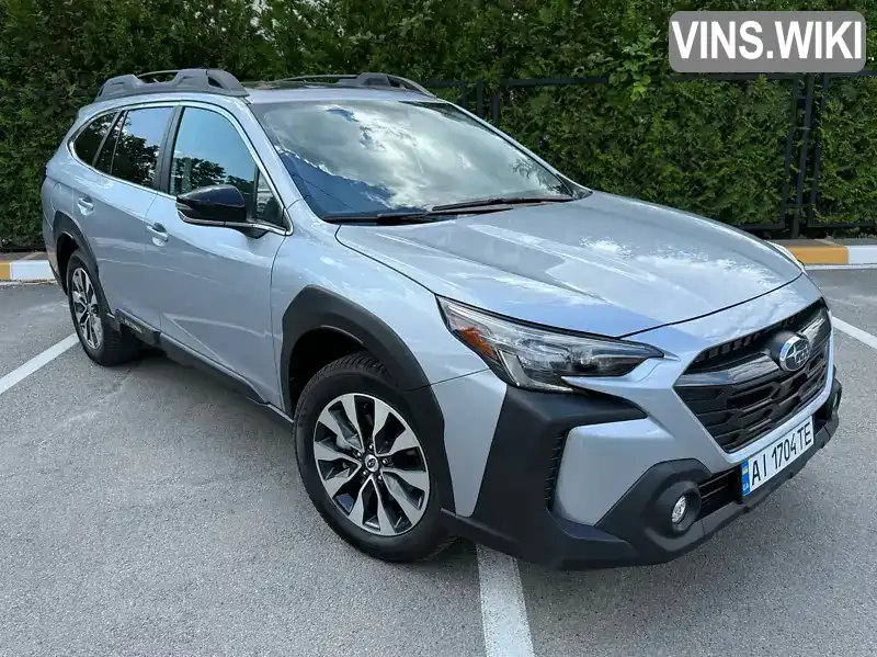 Subaru Outback 2023, фото з оголошення 1 з 21, VIN 4S4BTANCXR3219001