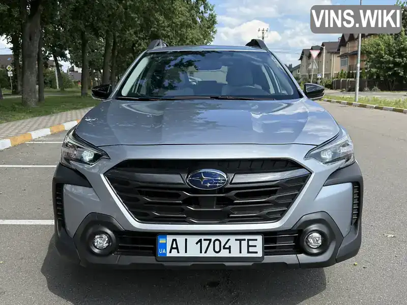 Subaru Outback 2023, фото з оголошення 2 з 21, VIN 4S4BTANCXR3219001