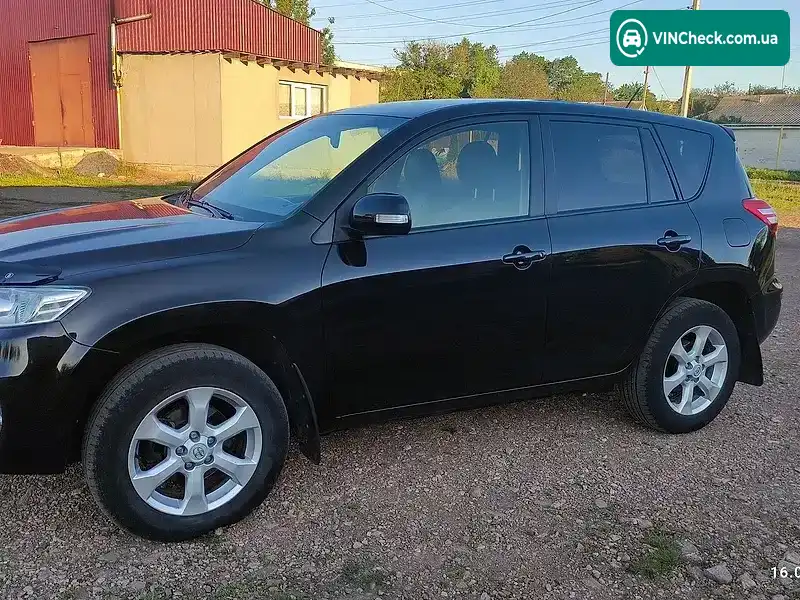 Toyota RAV4 2011, фото з оголошення 1 з 20, VIN JTMBE31VX0D064450