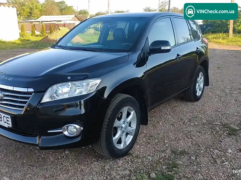 Toyota RAV4 2011, фото з оголошення 2 з 20, VIN JTMBE31VX0D064450
