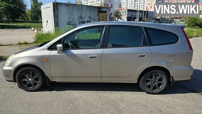 Honda Stream 2002, фото з оголошення 1 з 11, VIN JHMRN38502C202213