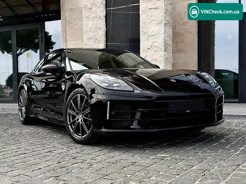 Porsche Panamera 2024, фото з оголошення 1 з 20, VIN WP0AA2YA8SL001781